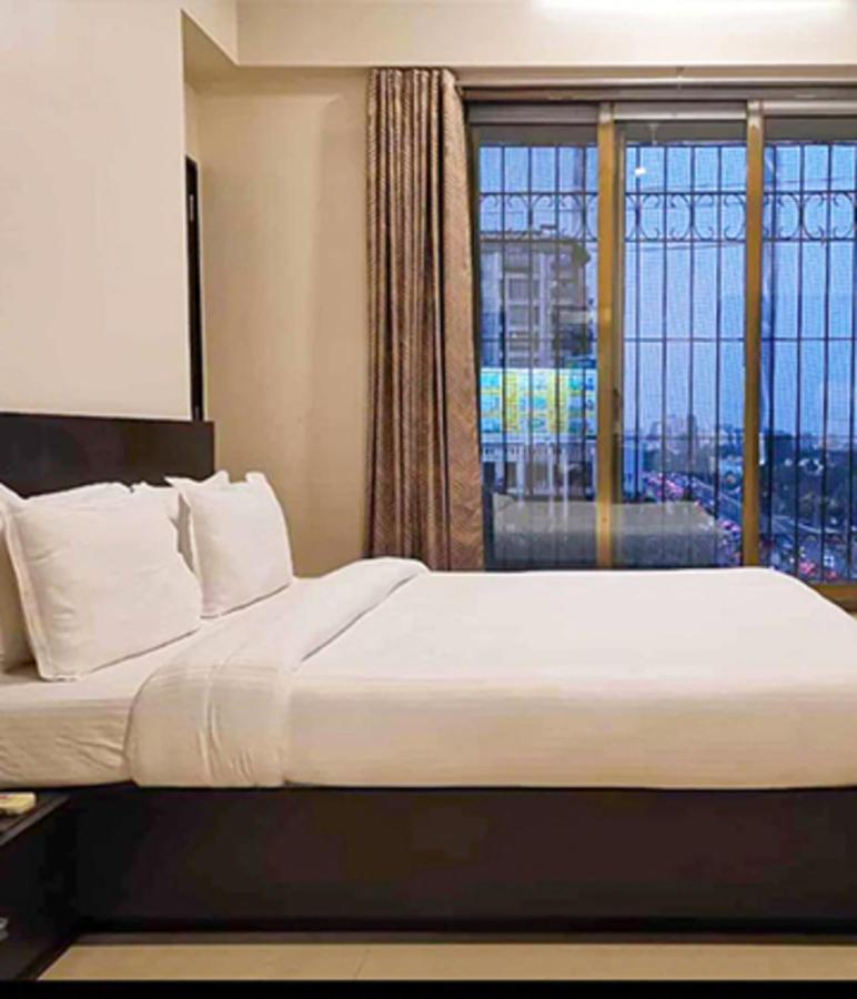 Fabhotel Sai Prasad Apartments 孟买 外观 照片
