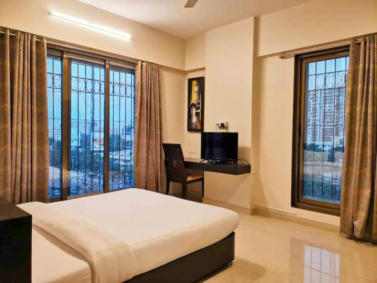 Fabhotel Sai Prasad Apartments 孟买 外观 照片