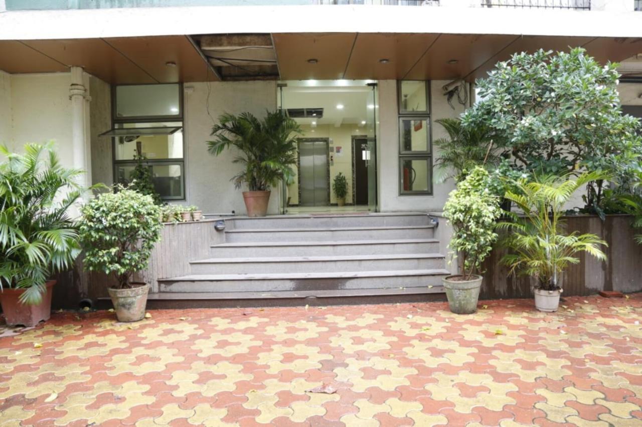 Fabhotel Sai Prasad Apartments 孟买 外观 照片