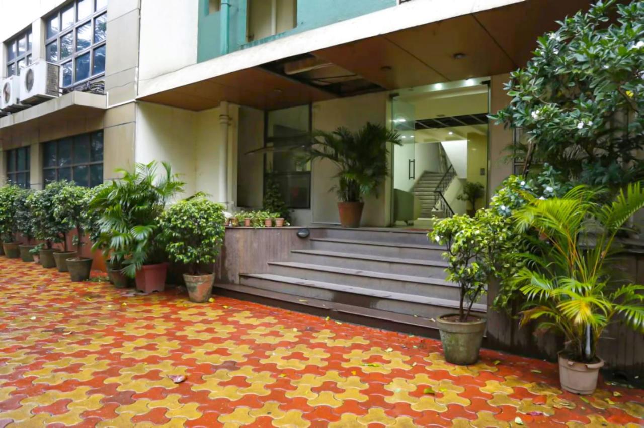 Fabhotel Sai Prasad Apartments 孟买 外观 照片