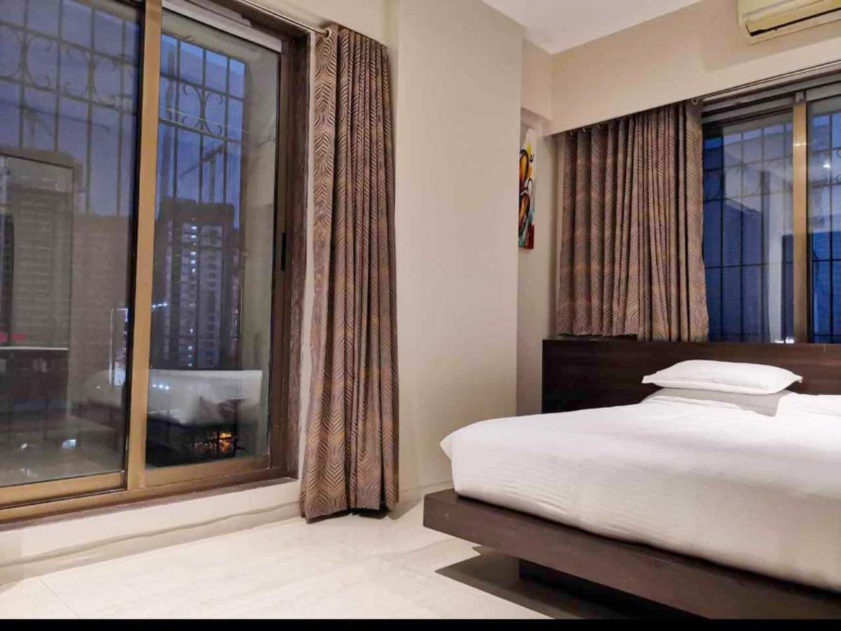 Fabhotel Sai Prasad Apartments 孟买 外观 照片