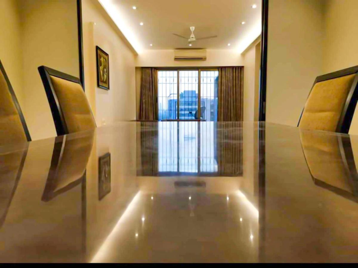 Fabhotel Sai Prasad Apartments 孟买 外观 照片