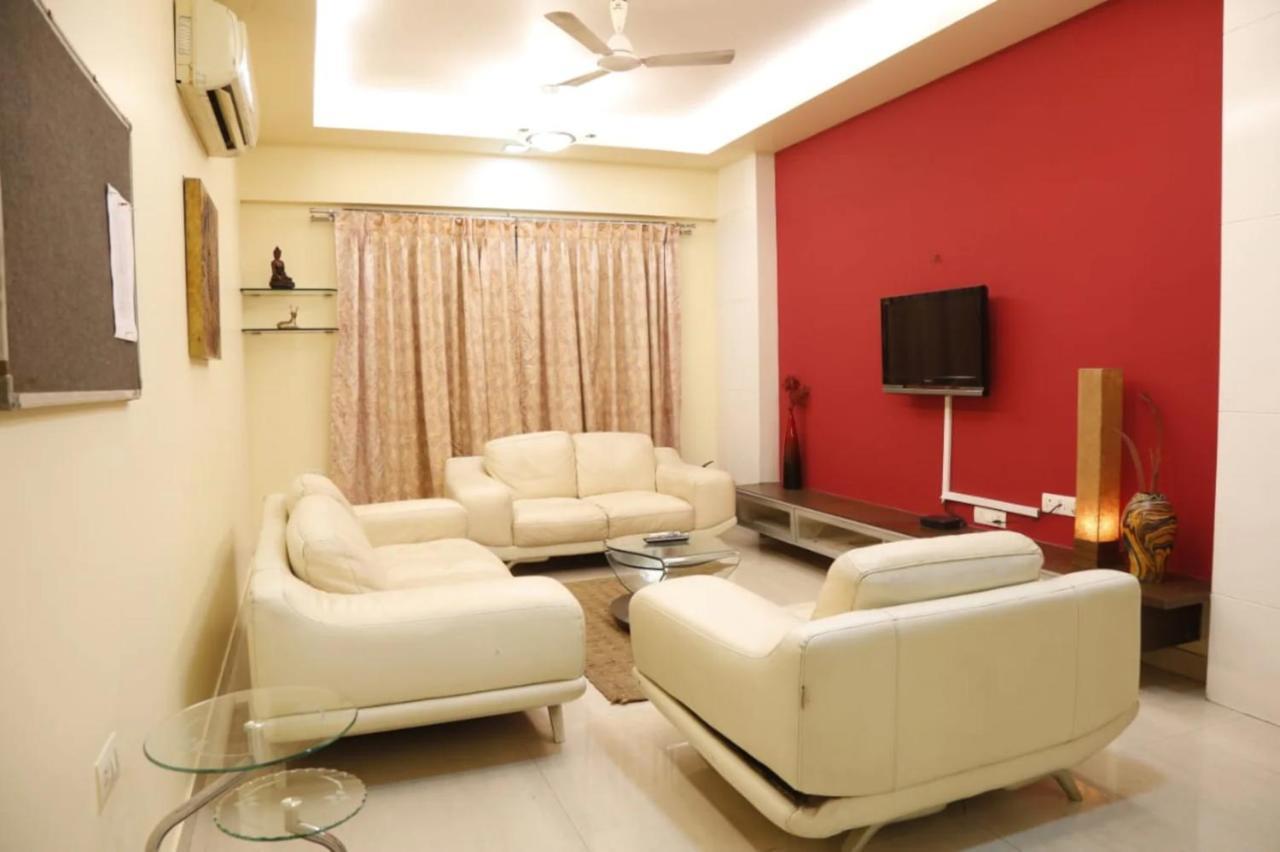 Fabhotel Sai Prasad Apartments 孟买 外观 照片