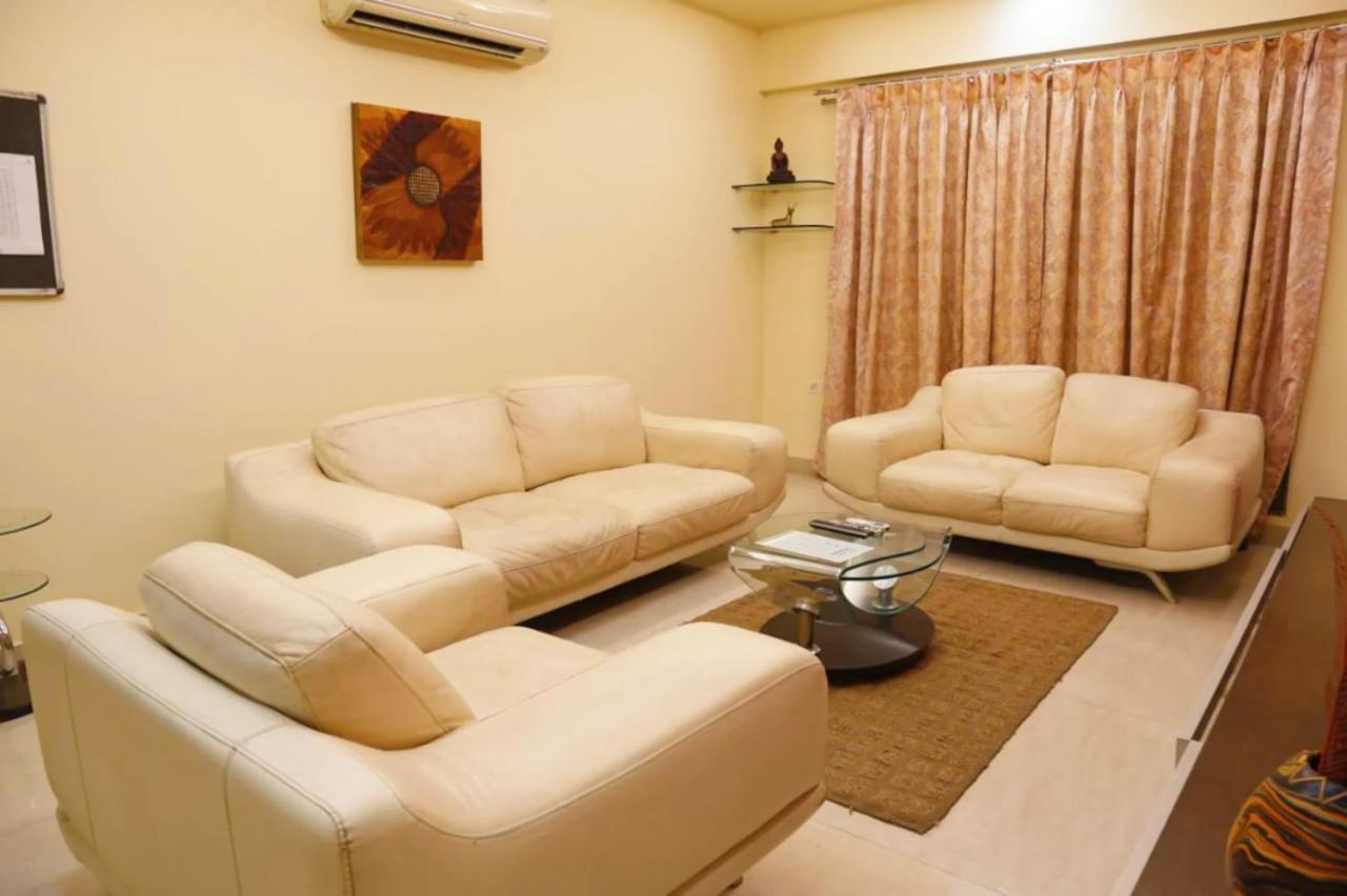Fabhotel Sai Prasad Apartments 孟买 外观 照片