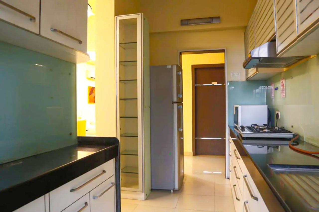 Fabhotel Sai Prasad Apartments 孟买 外观 照片