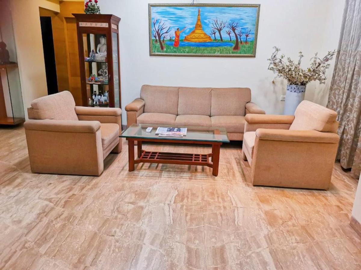 Fabhotel Sai Prasad Apartments 孟买 外观 照片