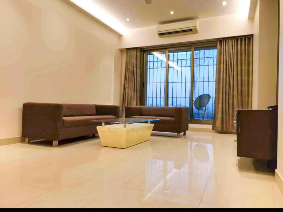 Fabhotel Sai Prasad Apartments 孟买 外观 照片