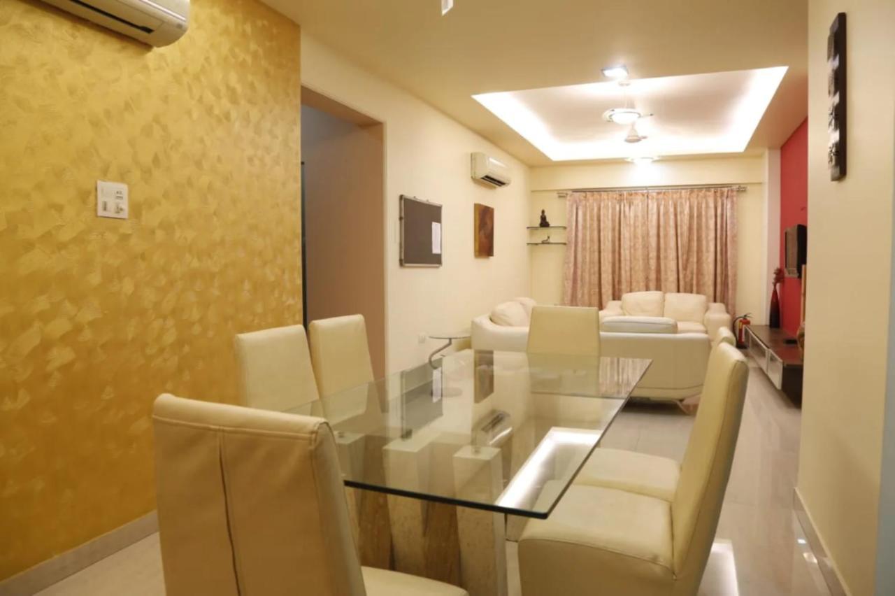 Fabhotel Sai Prasad Apartments 孟买 外观 照片