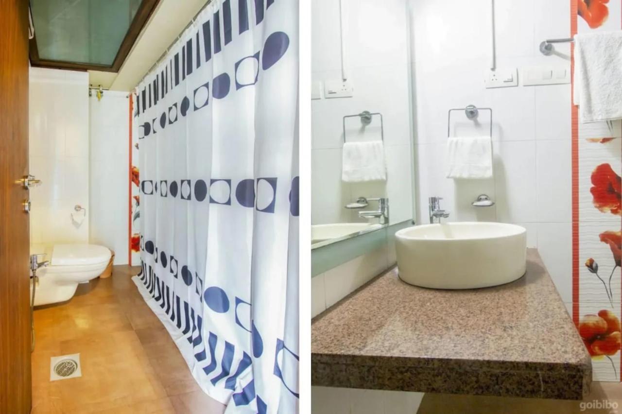 Fabhotel Sai Prasad Apartments 孟买 外观 照片